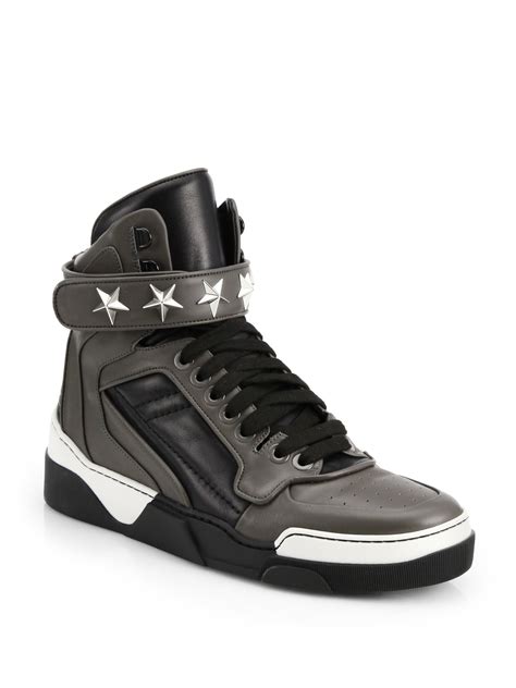 how do givenchy tyson sneakers fit